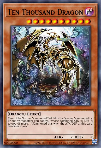 Dragon Dix-Mille