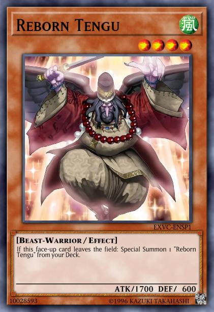 Tengu Réincarné