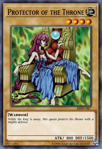 Protectrice du Trône