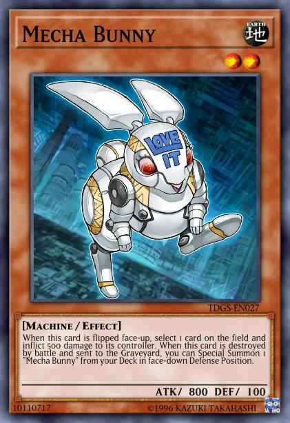 Lapin Mécanique