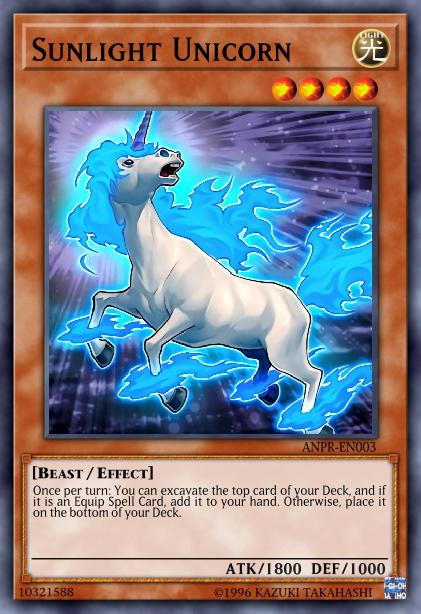 Licorne du Soleil