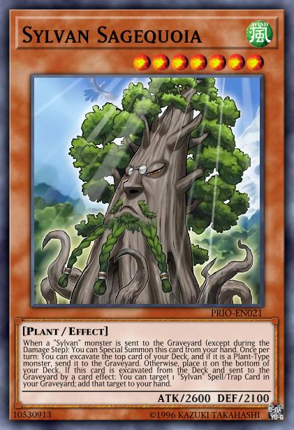 Sagequoia Sylvan