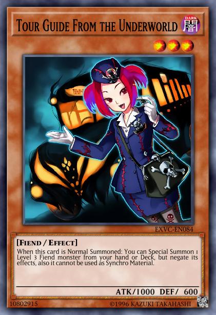 Guide des Enfers