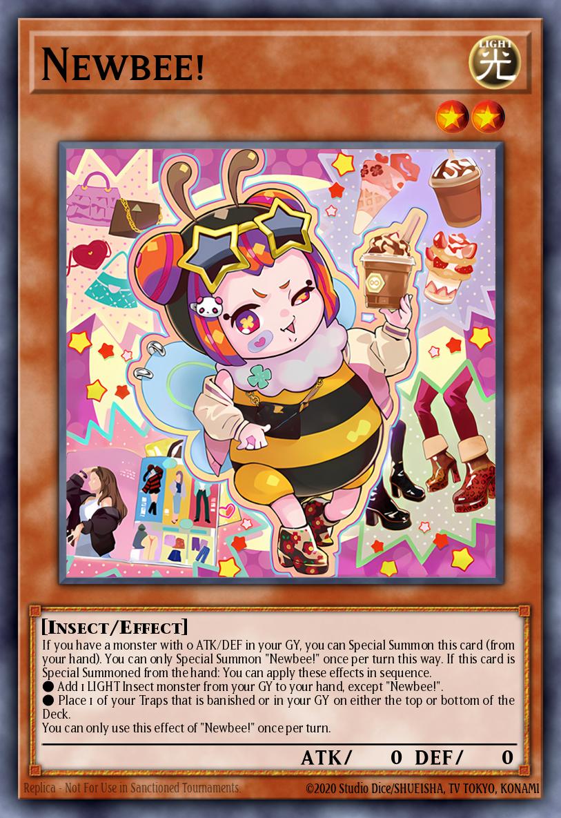 Novice Abeille !