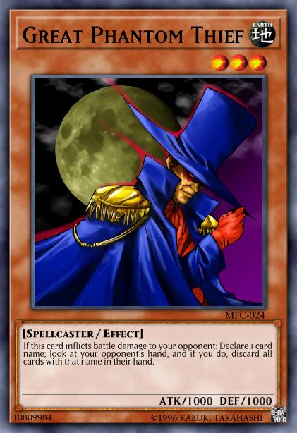Grand Voleur Fantôme
