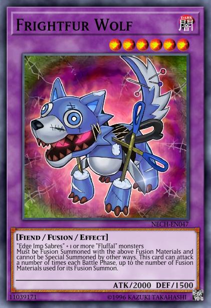 Loup Frourreur
