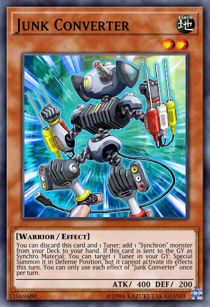 Robot Convertisseur