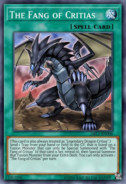 Le Croc de Critias