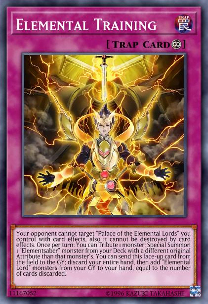 Elementsaber