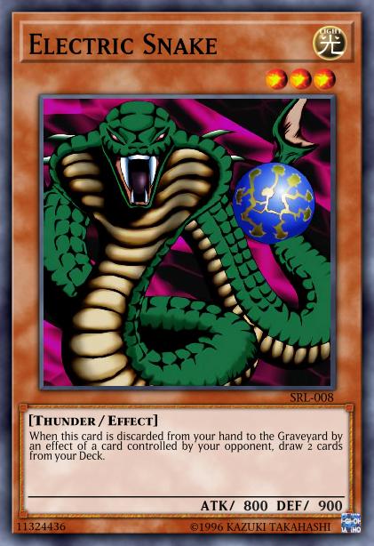 Serpent Électrique
