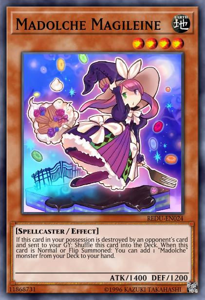 Magideleine Magidolce