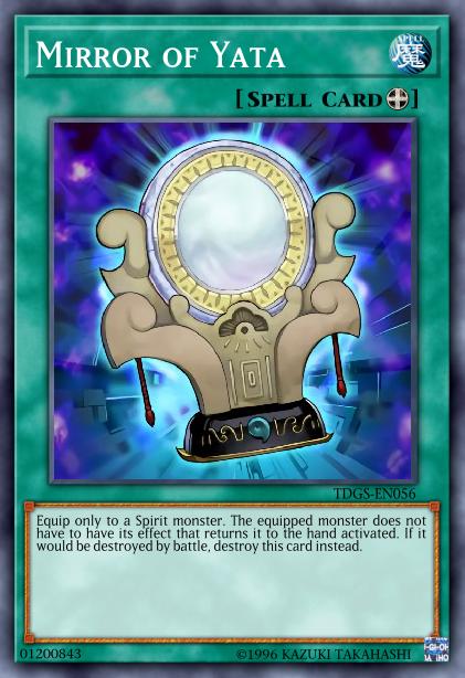 Miroir de Yata