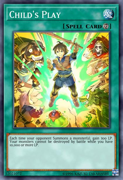 Jeu d'Enfant