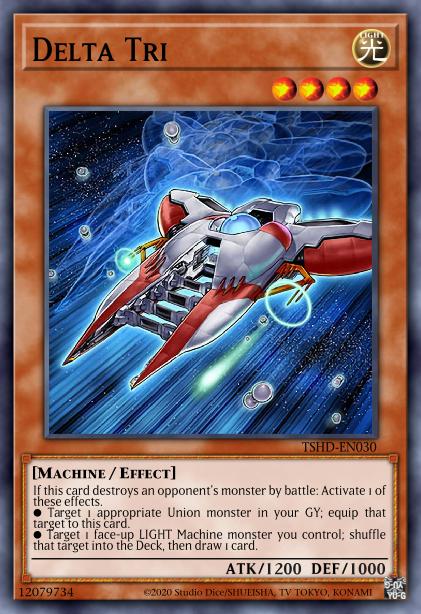 Delta Tri