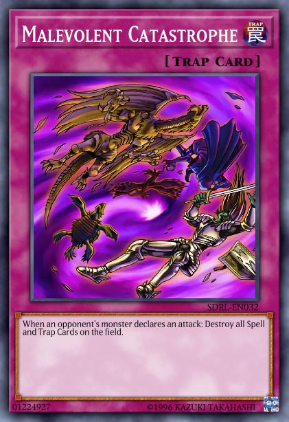 Catastrophe Infernale
