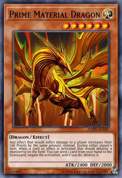 Dragon Materia