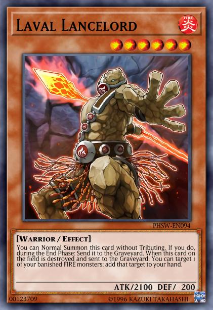 Lancelord Laval