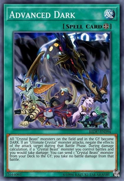 Crystal Beast