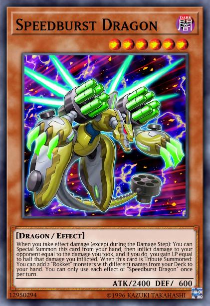 Dragon Explorapide