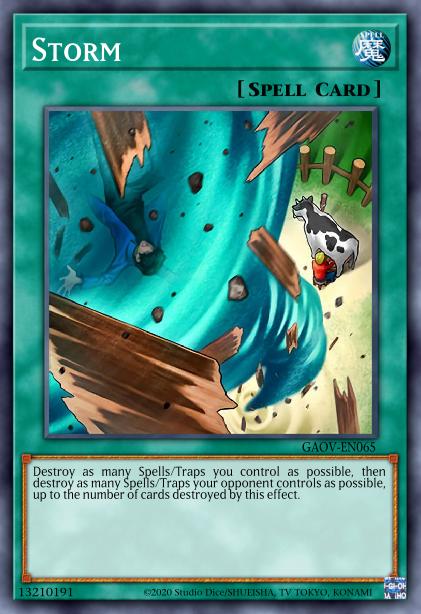 Tempête
