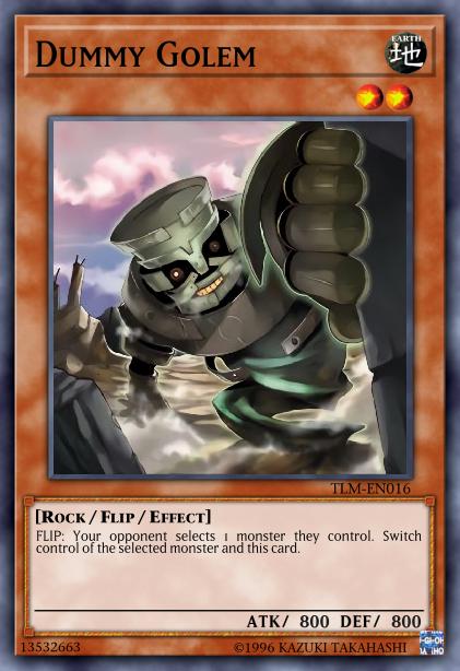 Golem Factice