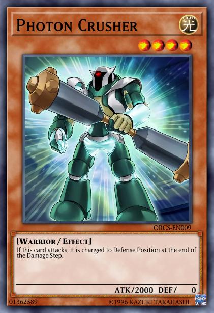 Broyeur Photon
