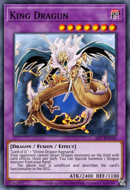 Roi Dragoon