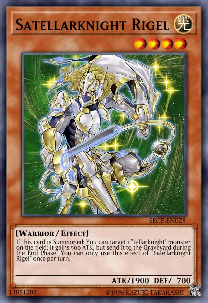Satellchevalier Rigel