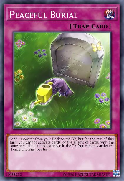 Sacrifice Paisible