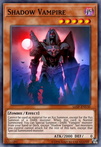 Vampire de l'Ombre