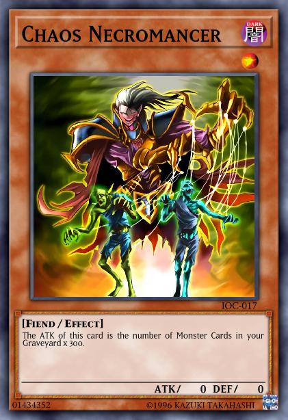 Nécromancien du Chaos