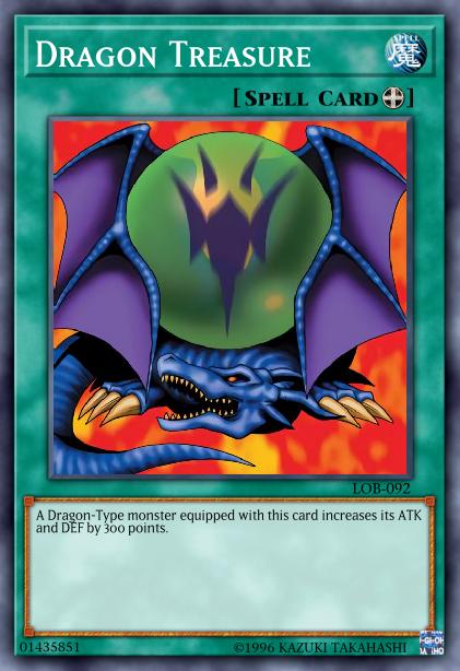 Trésor de Dragon