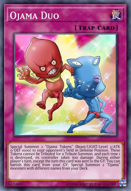 Duo Ojama
