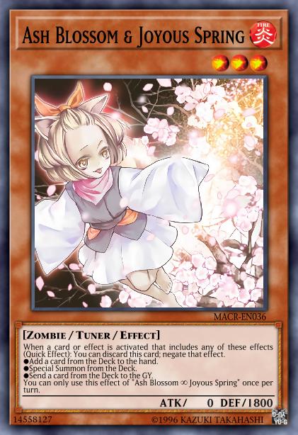 Floraison de Cendres et Joyeux Printemps