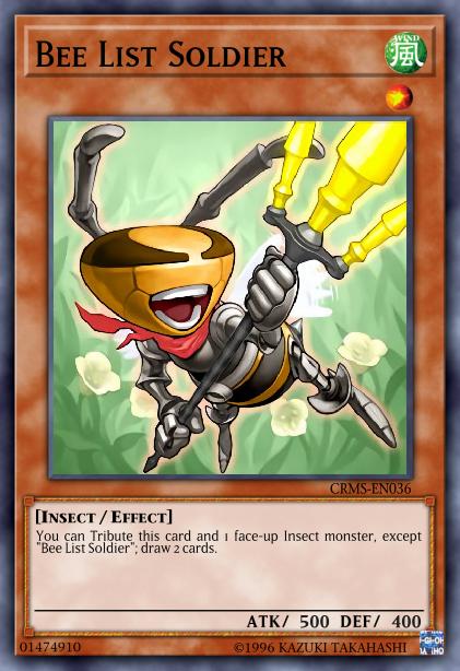 Soldat Abeille