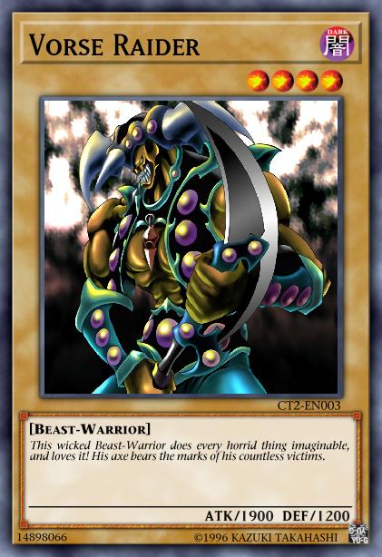 Marauseur Vorse