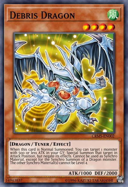 Dragon des Ruines