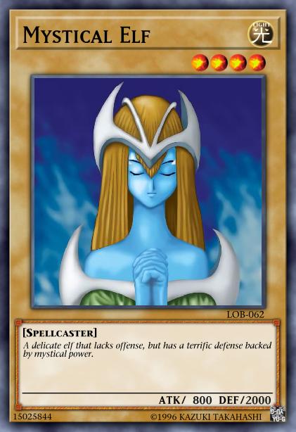 Elfe Mystique
