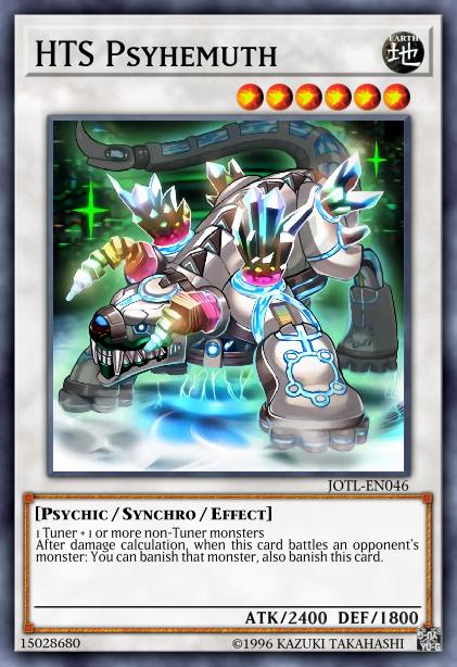 SHT Psyhemoth