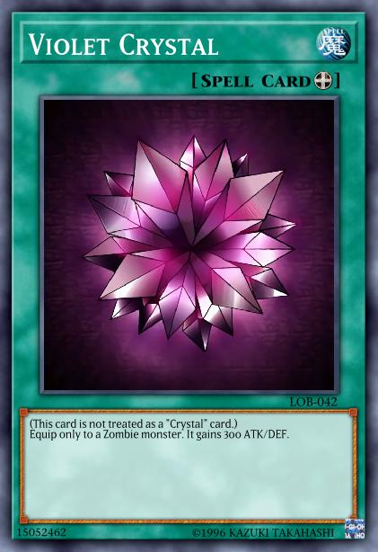 Cristal Violet