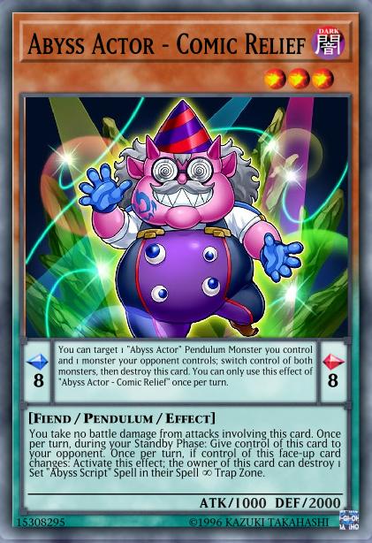 Abyss Actor