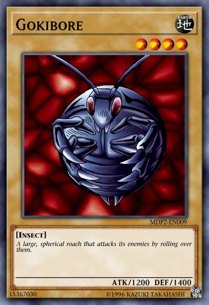 Gokibore