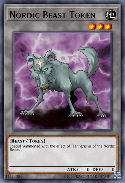 Nordic Beast Token