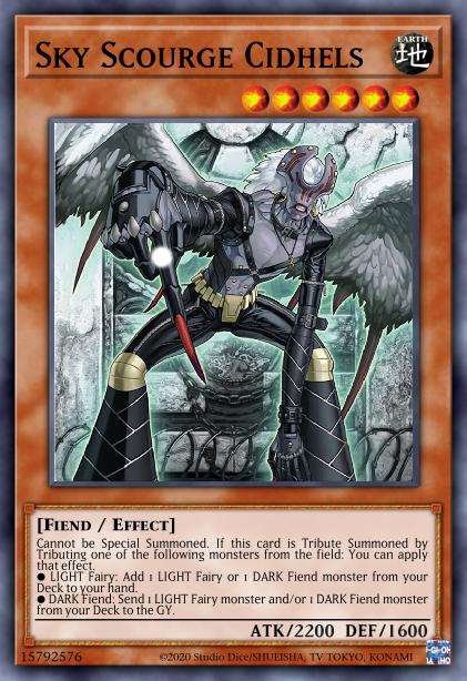 Sky Scourge