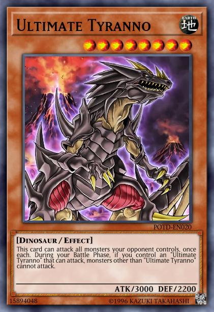 Tyranno Ultime