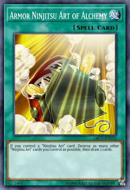 Ninjitsu Art