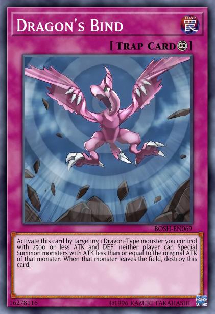 Lien du Dragon
