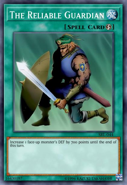 Le Gardien Fiable