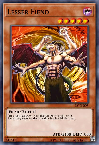 Démon Mineur