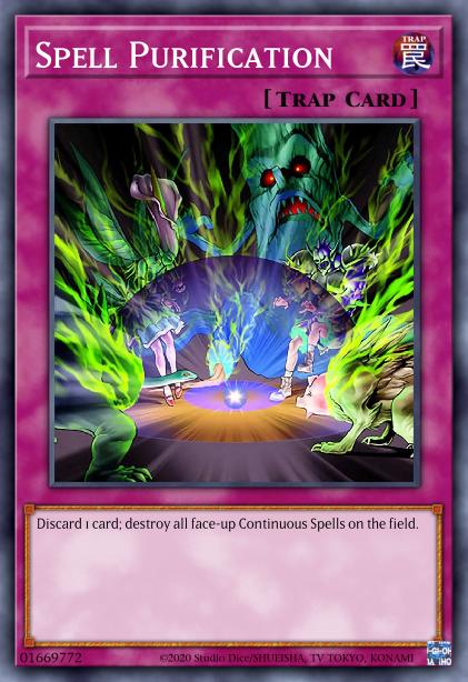 Purification de Magie
